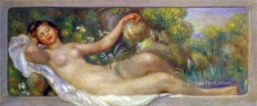 la primavera Pierre Auguste Renoir Pinturas al óleo